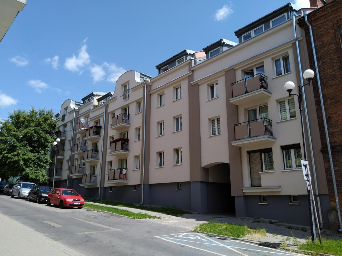 Mieszkanie W Centrum Chelma Exterior foto